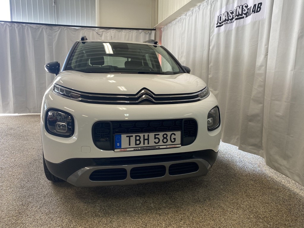 Citroen C3 Aircross 2020, bild 4/10