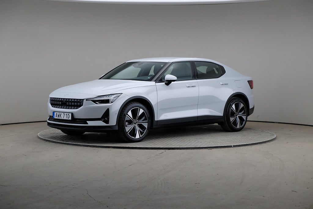 Polestar 2 Polestar Long range Single motor