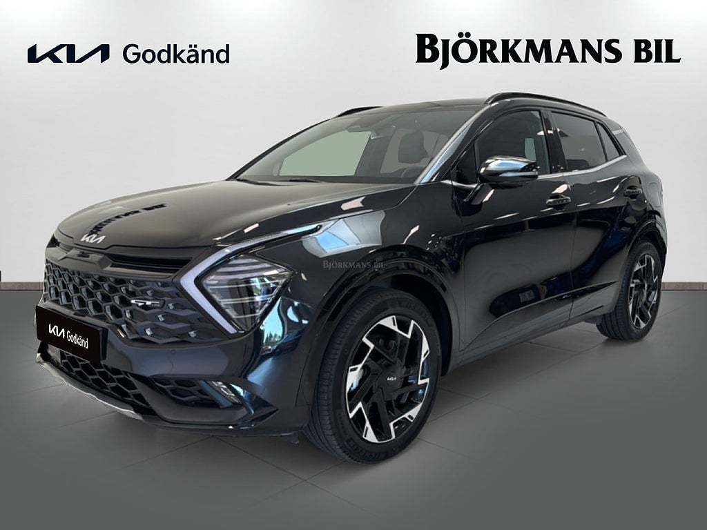 Kia Sportage PLUG IN-HYBRID GT LINE AUTOMAT *GODKÄND 