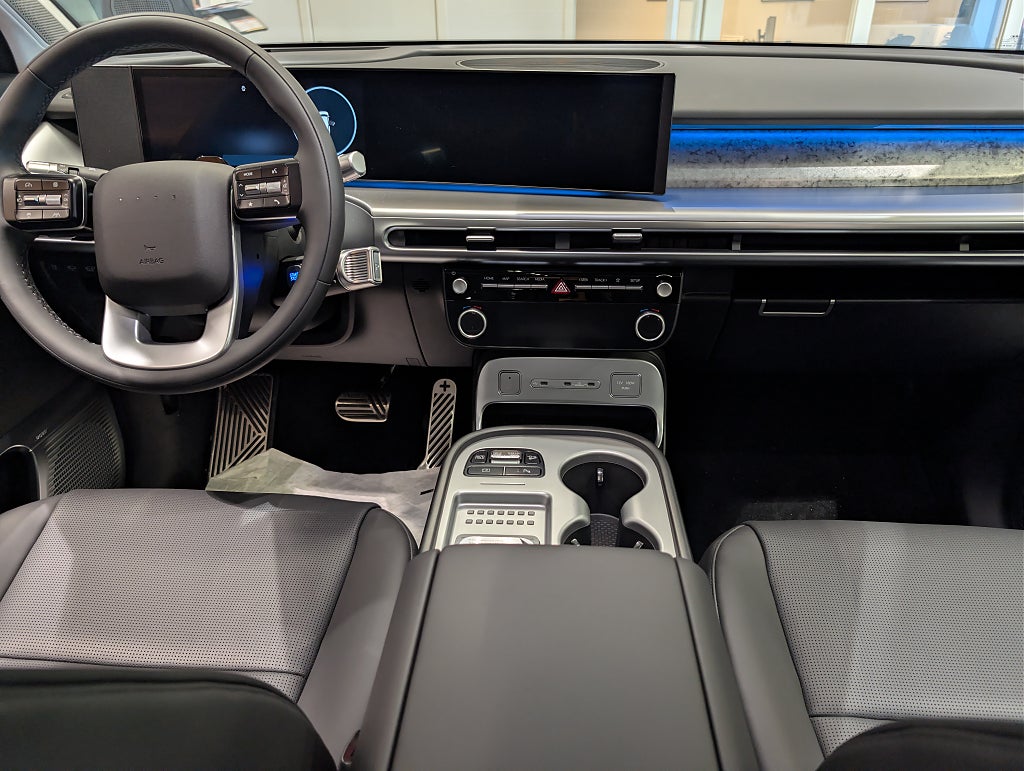 Hyundai IONIQ 9 Advanced Long Range AWD thumbnail