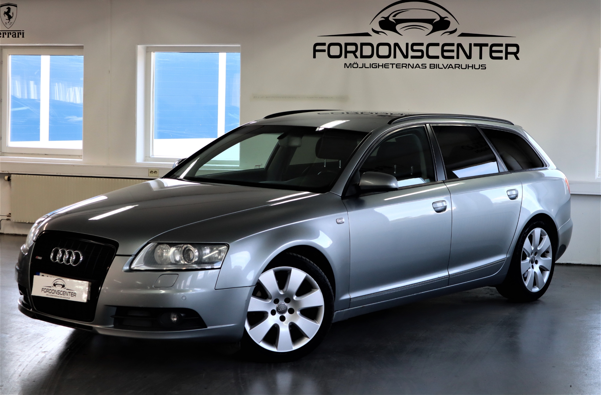 Audi A6 2008, bild 3/43