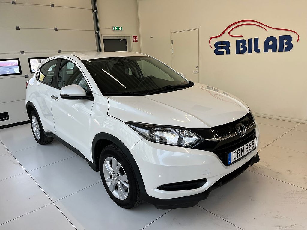 Honda HR-V 1,6 Comfort 5dr