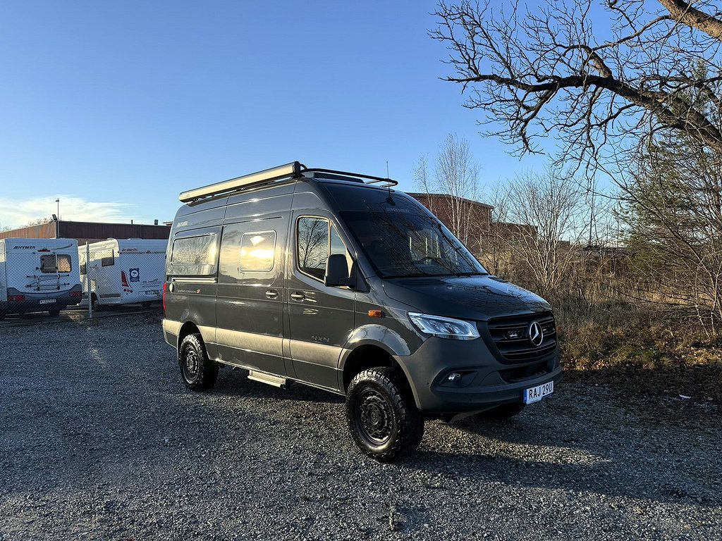 Hymer Grand Canyon S 4x4