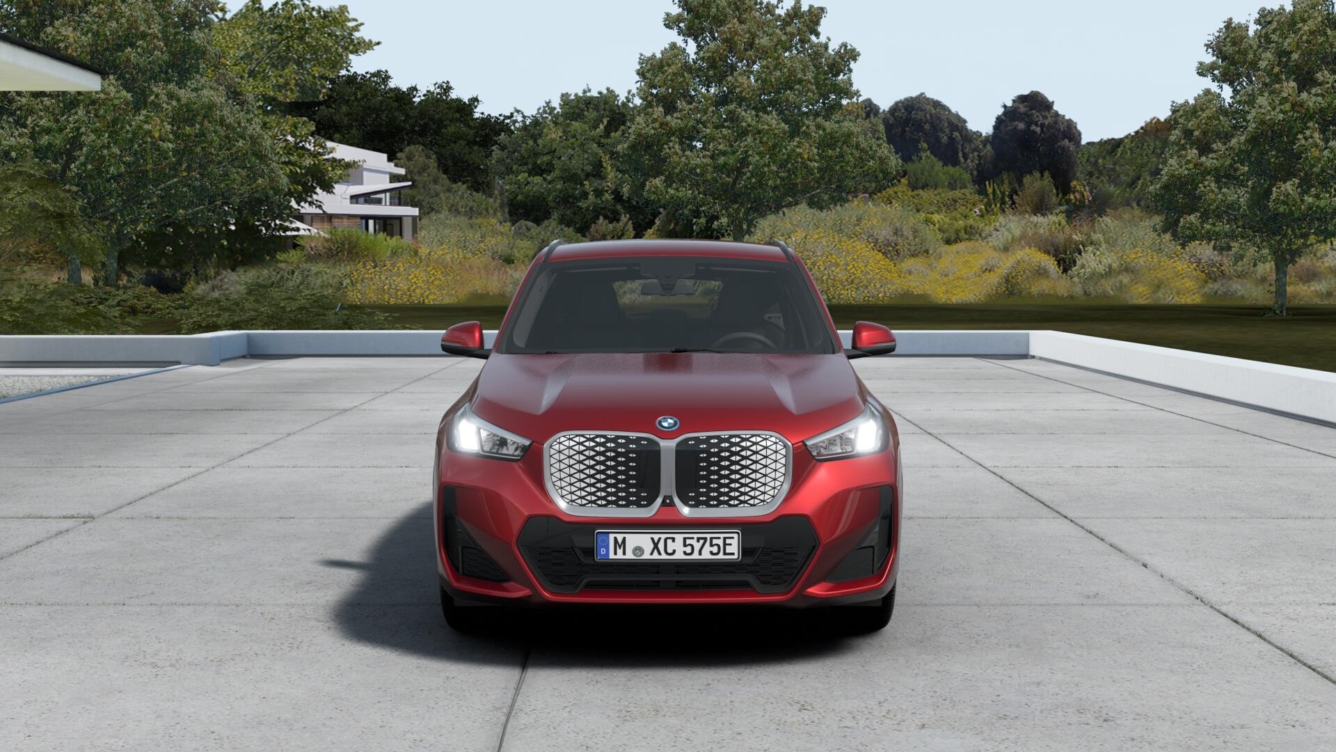 BMW iX1 eDrive20 M Sport Ed 2027, bild 3/43