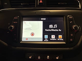 Kia Ceed cee’d_sw 1.6 GDI GT-Line Kamera Farthållare ISOFIX S&V – bild 15