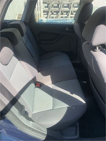 Ford Focus 2007, bild 5/10
