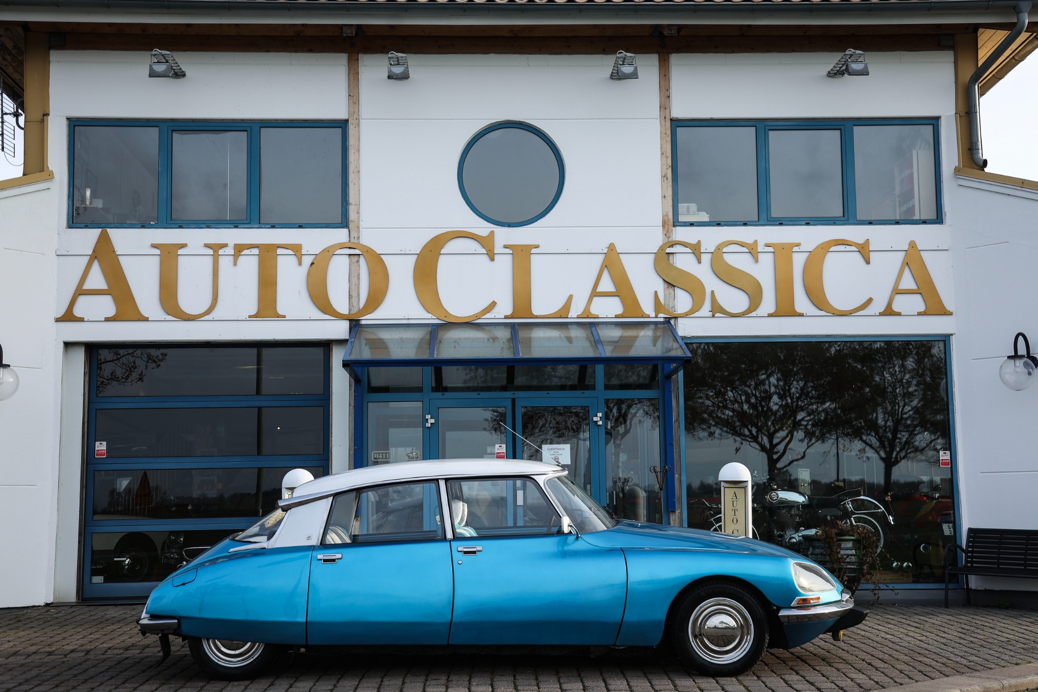 Citroen DS ID 19 Sedan 1.9 1967, bild 7/35