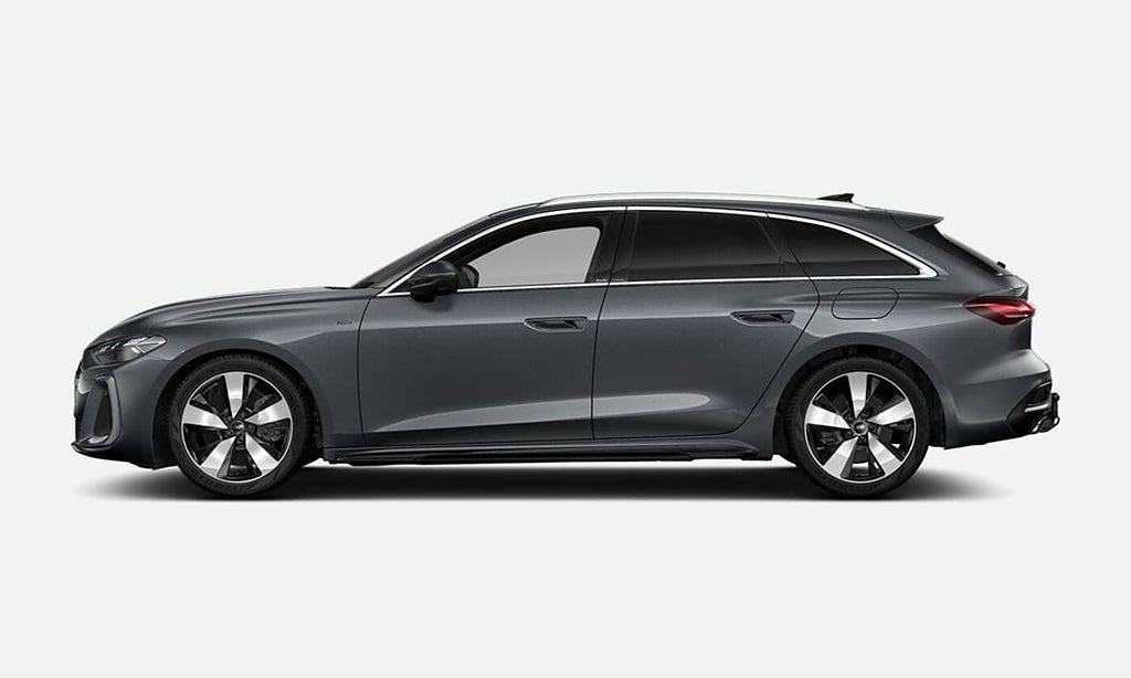 Audi A5 E-HYBRID QUATTRO S-line 299hk Evolutionpkt Dragkro