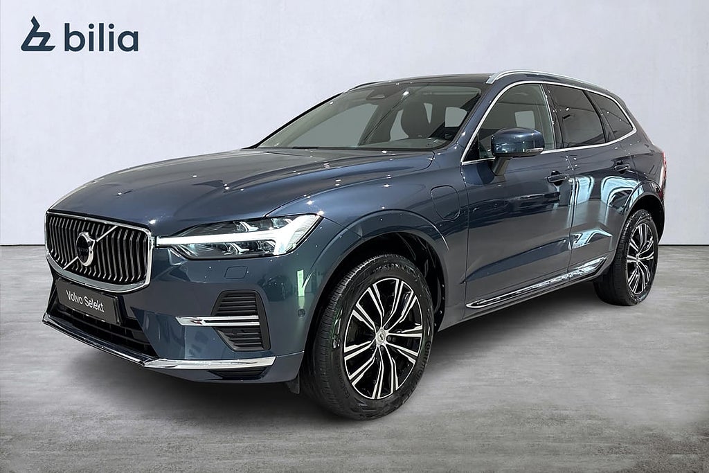 Volvo XC60 Recharge T6 Inscription, dragkrok, Standard Ra...