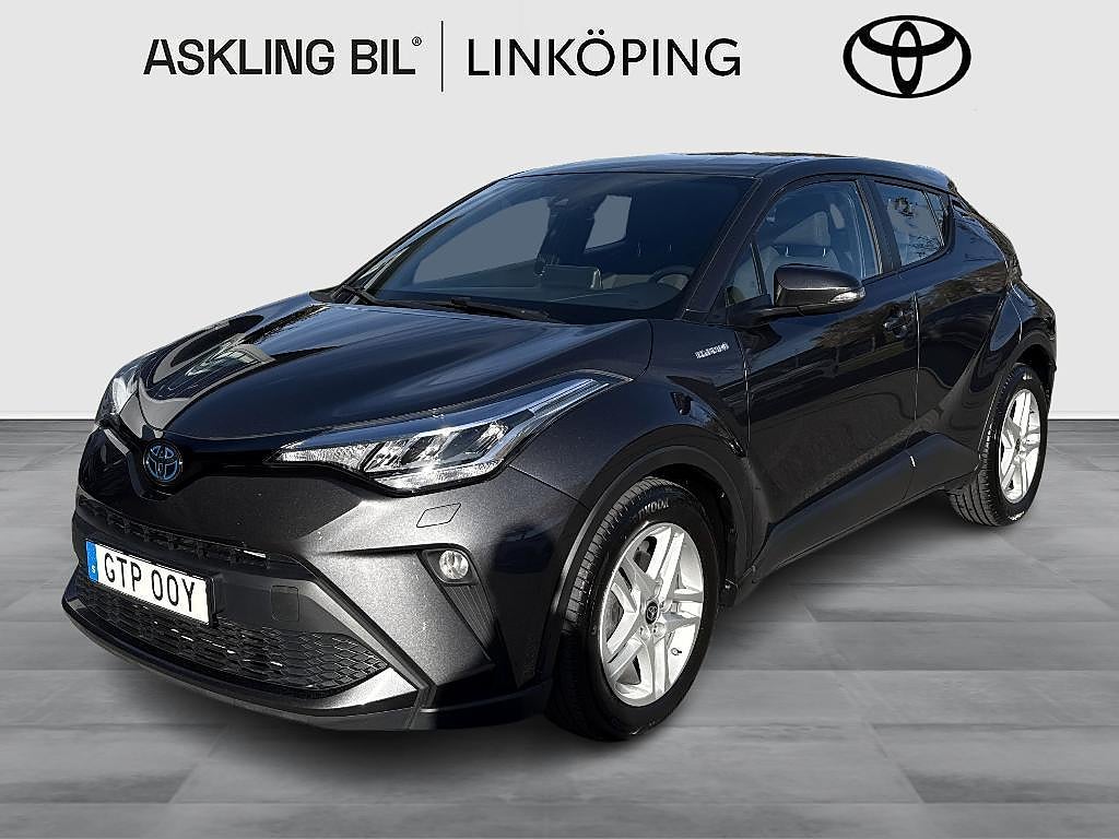 Toyota C-HR Hybrid CVT Active 