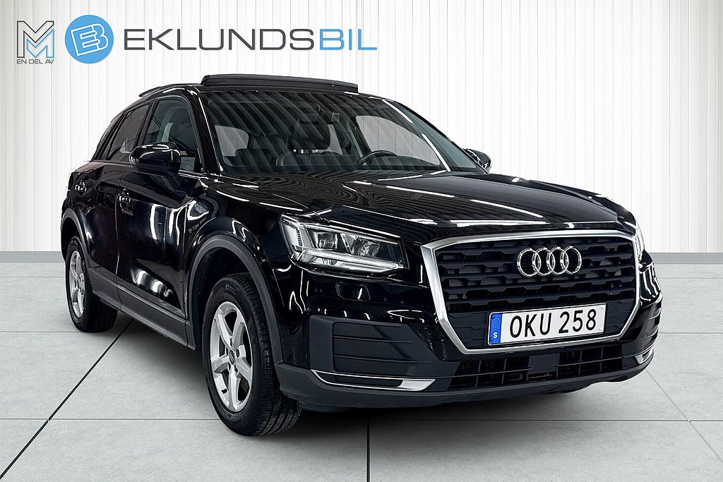 Audi Q2 2017