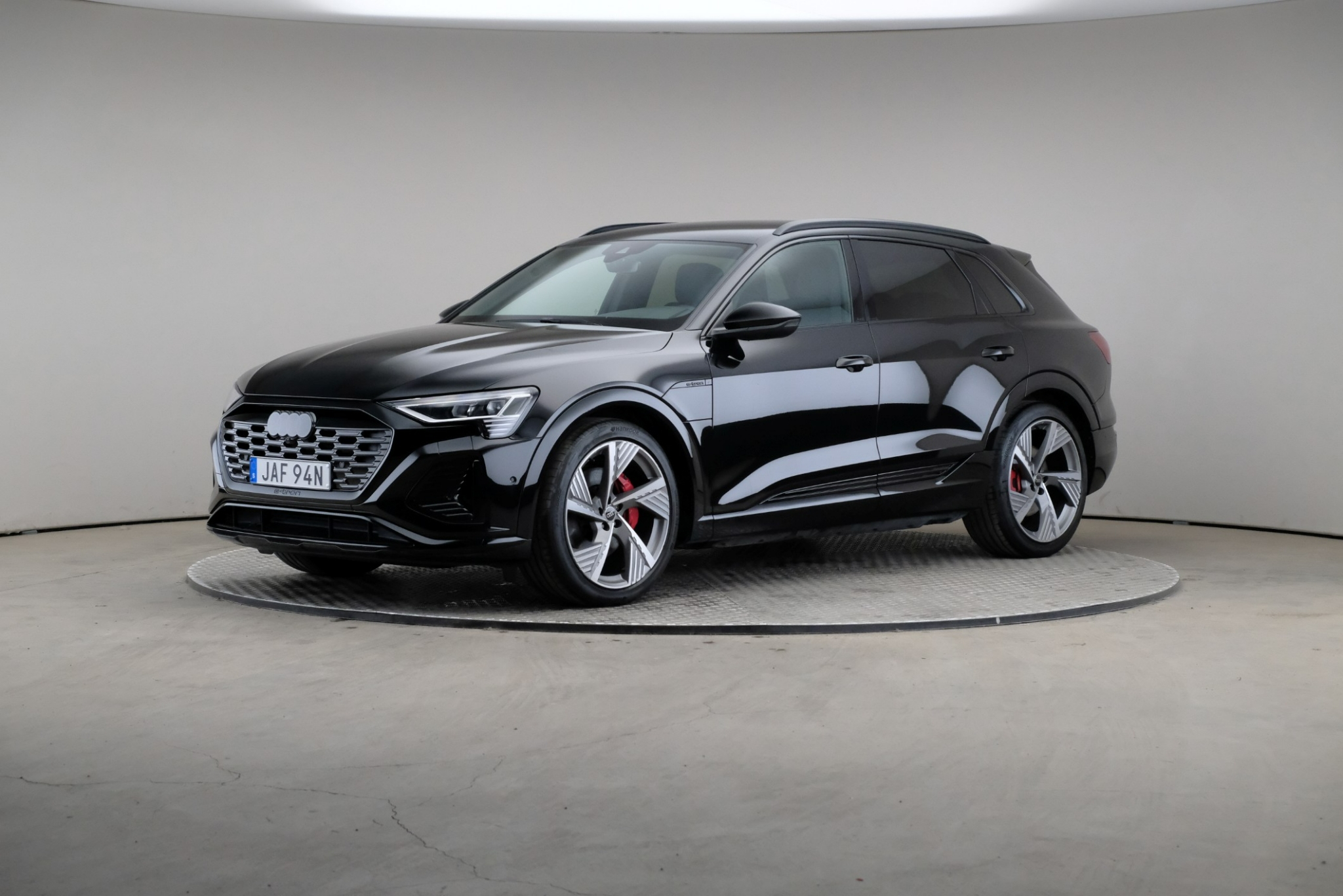 Audi Q8 e-tron 2024, bild 4/10