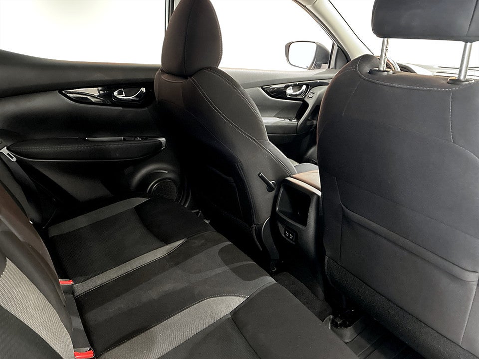Bild på Nissan Qashqai N-connecta 1.3 160hk 360 kamera / Automat 