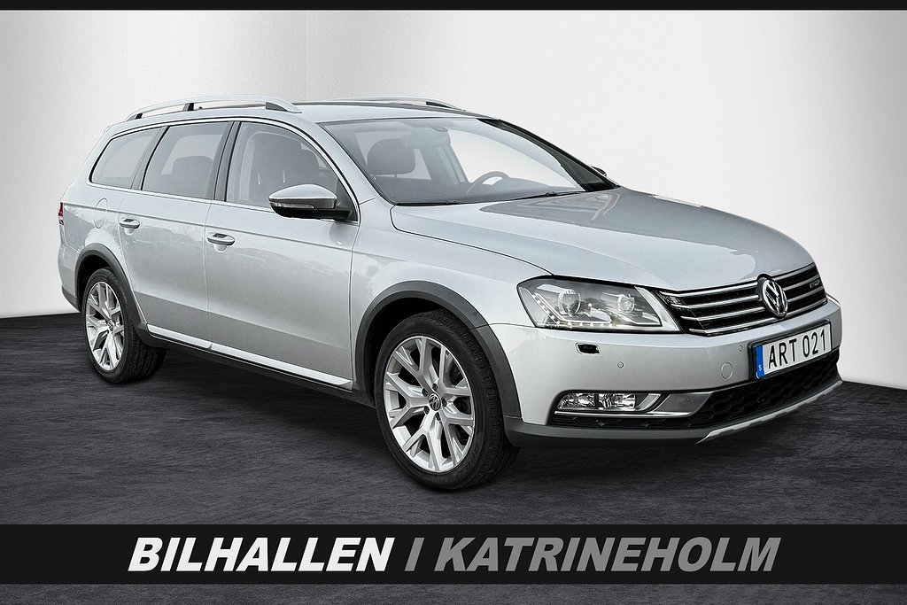 Volkswagen Passat Alltrack 2.0 TDI  4Motion Drag D-Värmare