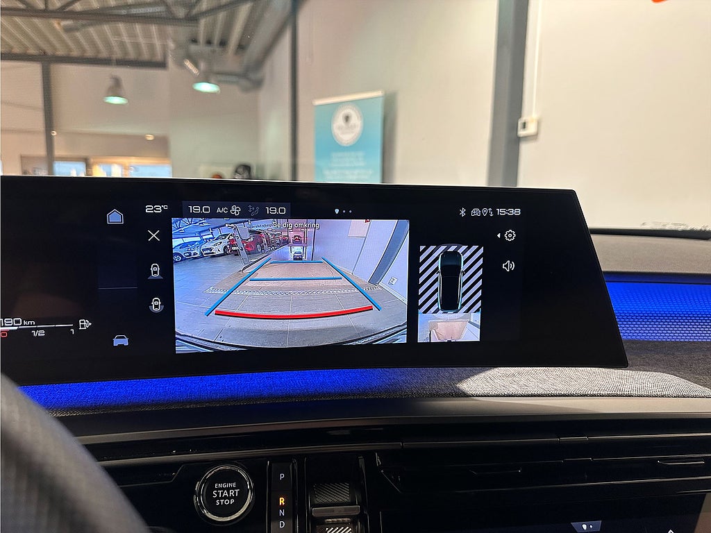 Bild på Peugeot 3008 GT Hybrid 145hk Aut - B-KAMERA, CARPLAY