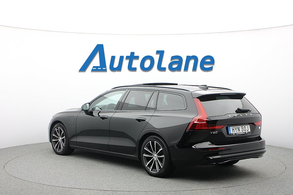 Volvo V60 Recharge T6 AWD Plus Dark Panorama 350hk
