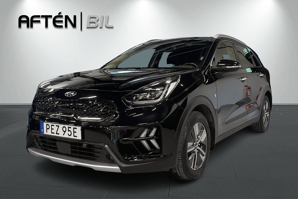 Kia Niro Hybrid Advance Plus 2 - Backkamera, Carplay