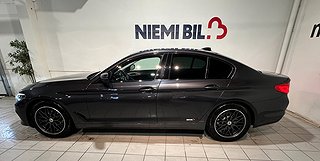 BMW 520 d xDrive Sedan Sport Display Key GPS Dvärm Kamera