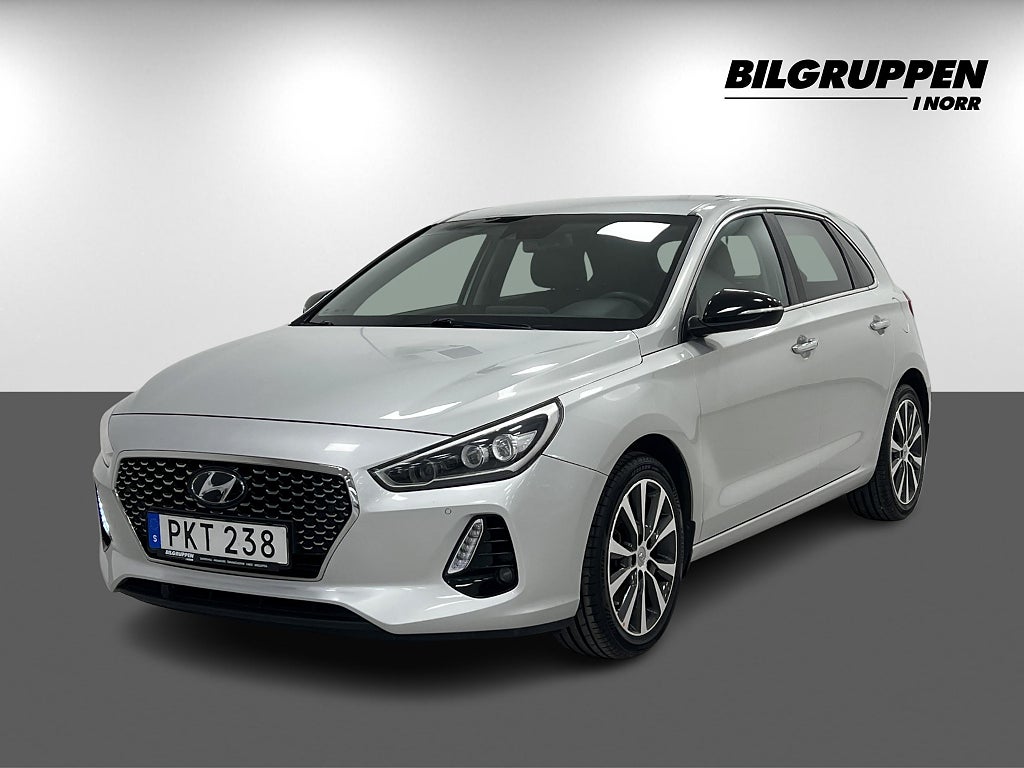 Hyundai i30 1.4 T-GDi Comfort Drag V-hjul Ränta 3,95%