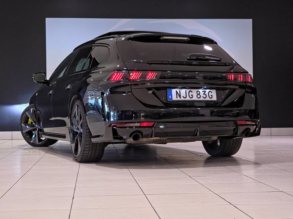 Bild på Peugeot 508 SW Hybrid4 PSE EAT Euro 6