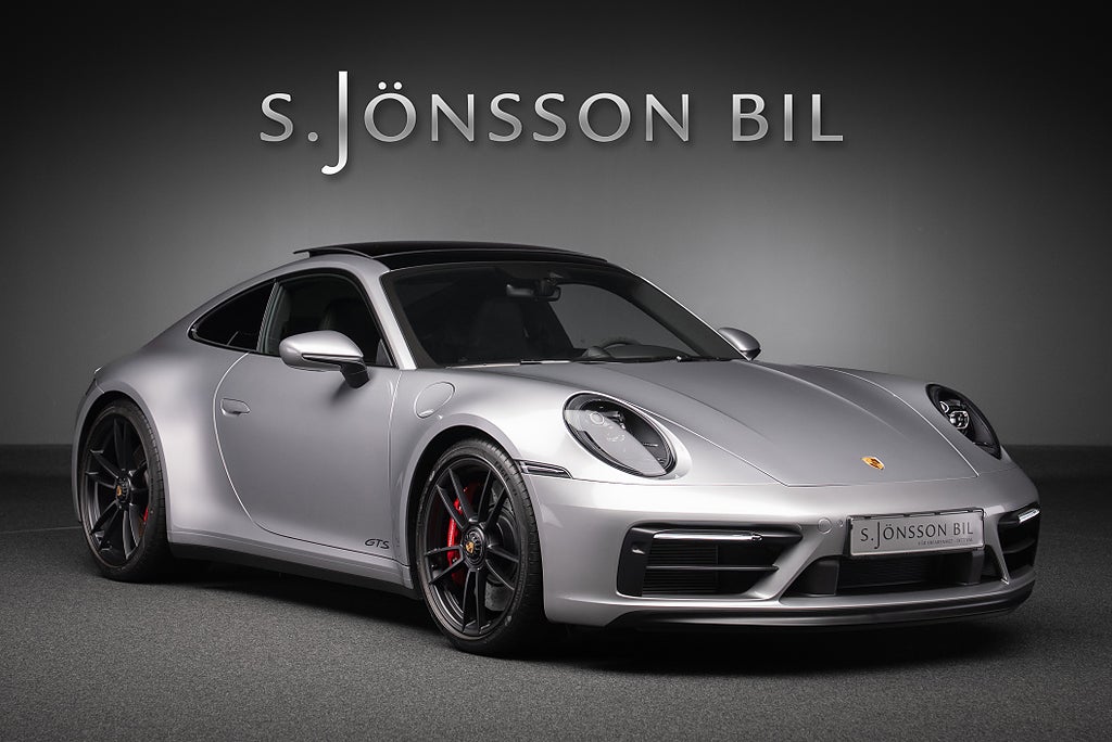 Porsche 911 992 Carrera GTS / Glastak / Bose