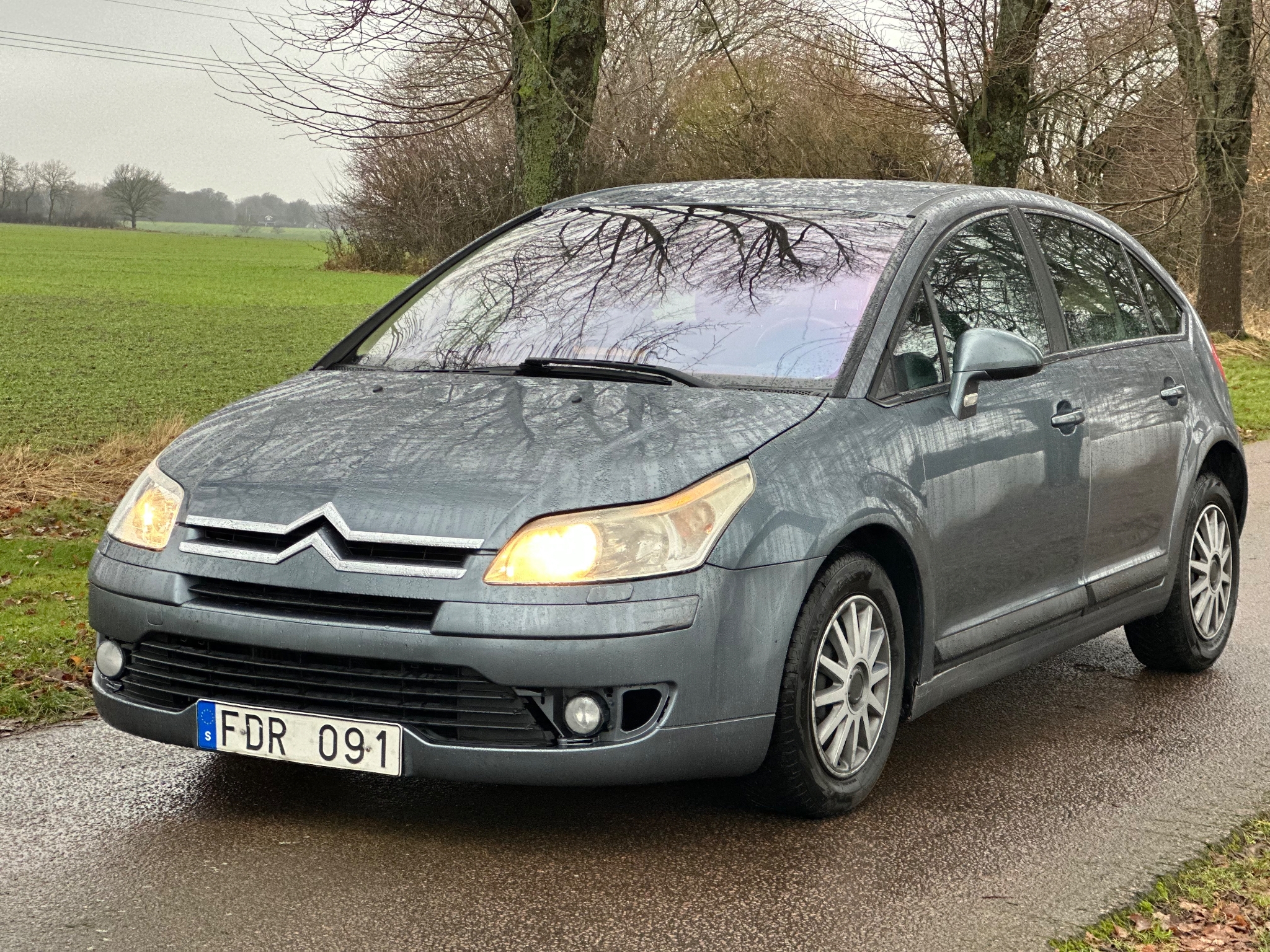 Citroen C4 2007, bild 2/44
