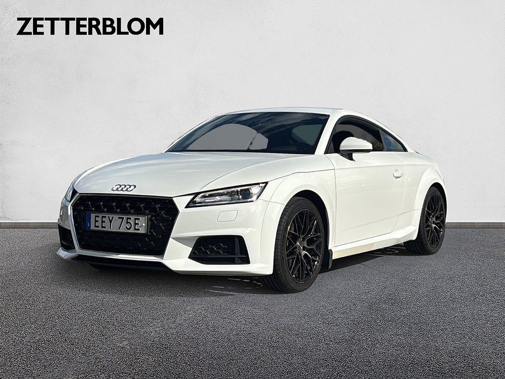 Sportkupé Audi TT 1 av 14