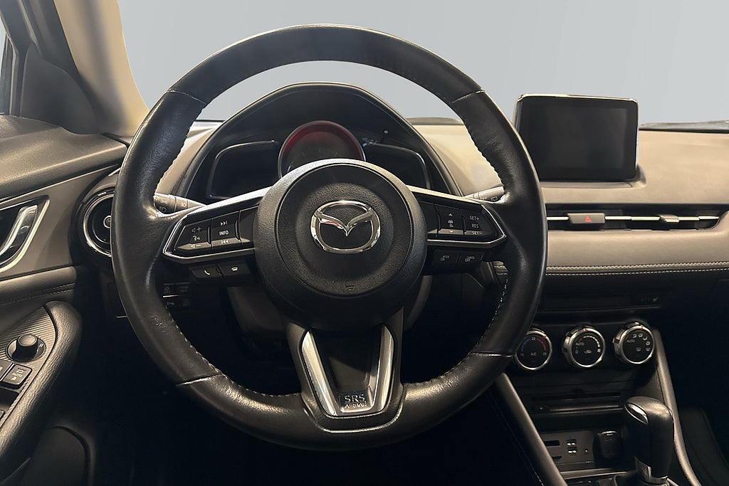 Mazda CX-3 2019