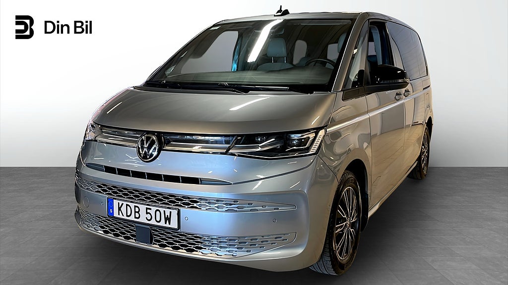 Volkswagen Multivan Style Laddhybrid 218hk Drag V-Hjul