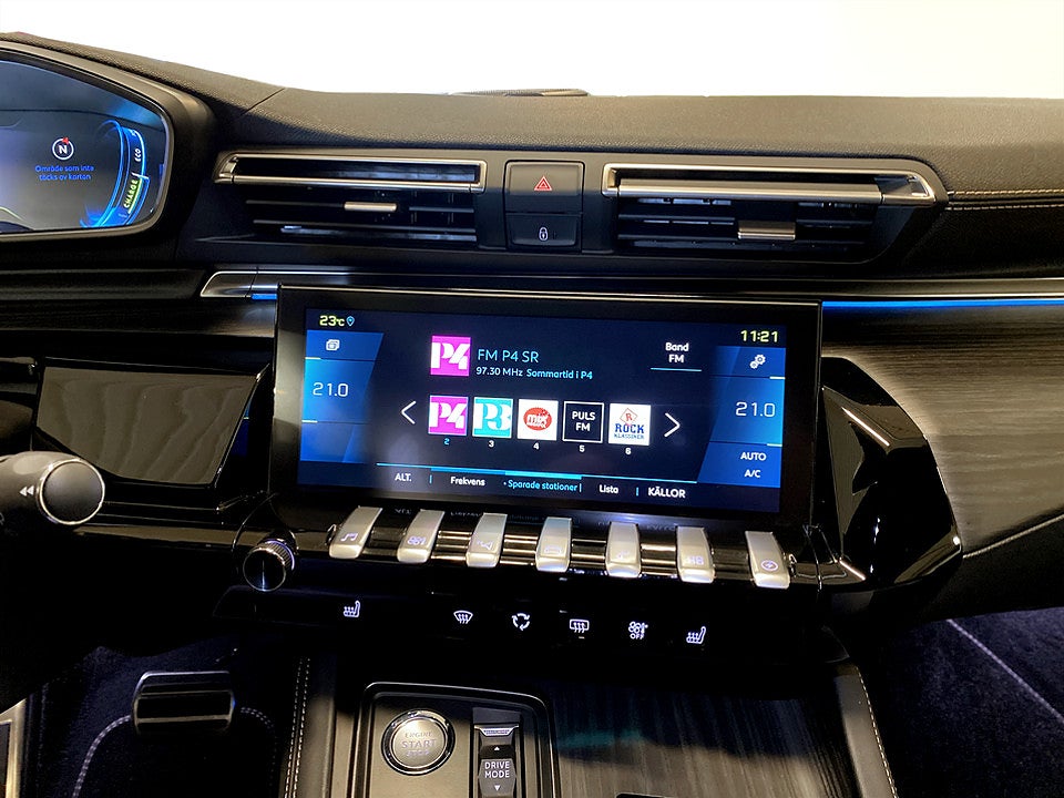 Bild på Peugeot 508 SW GT PHEV 225hk Aut B-KAMERA CARPLAY