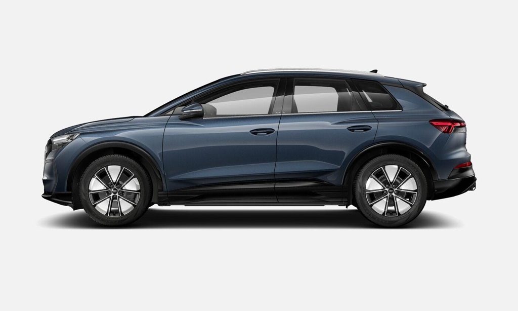 Audi Q4 e-tron 2027, photo 3/10