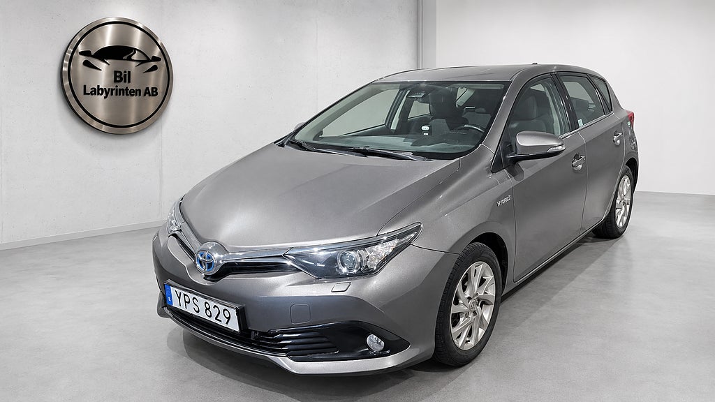 Toyota Auris  Automat Hybrid e-CVT Active Euro 6