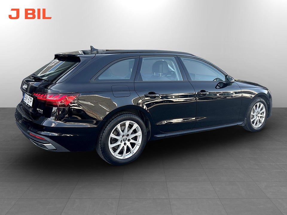 Bild på Audi A4 Avant Proline Quattro 40 TDI 190hk Aut NAVI LED