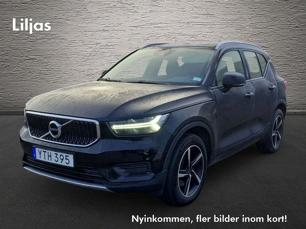 Volvo XC40 D3 AWD Momentum Edition