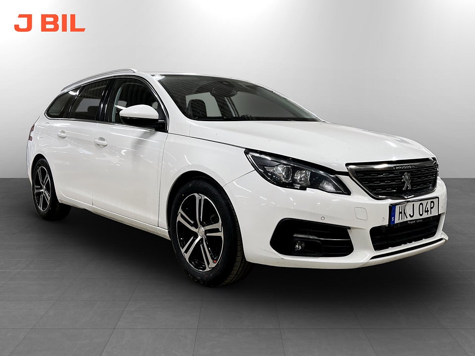 Bild på Peugeot 308 SW Allure 1.2 PT 130hk Aut KAMPANJRÄNTA 3,99%