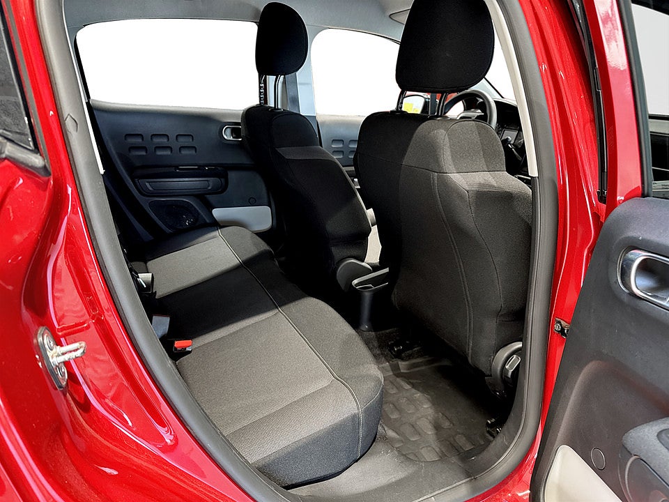 Bild på Citroën C3 Shine 1.2 PT 110hk Aut BLUETOOTH FARTHÅLLARE