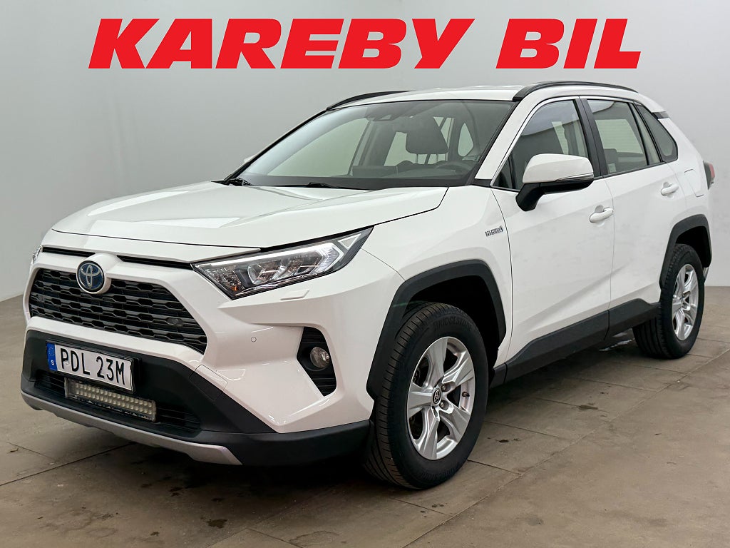 Toyota RAV4 Hybrid E-CVT Active Backkamera Navi