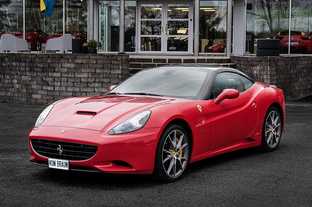Ferrari California 