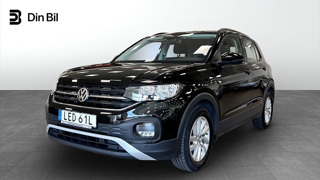 Volkswagen T-CROSS 1.0 TSI | Komfortpaket | P-Sensorer