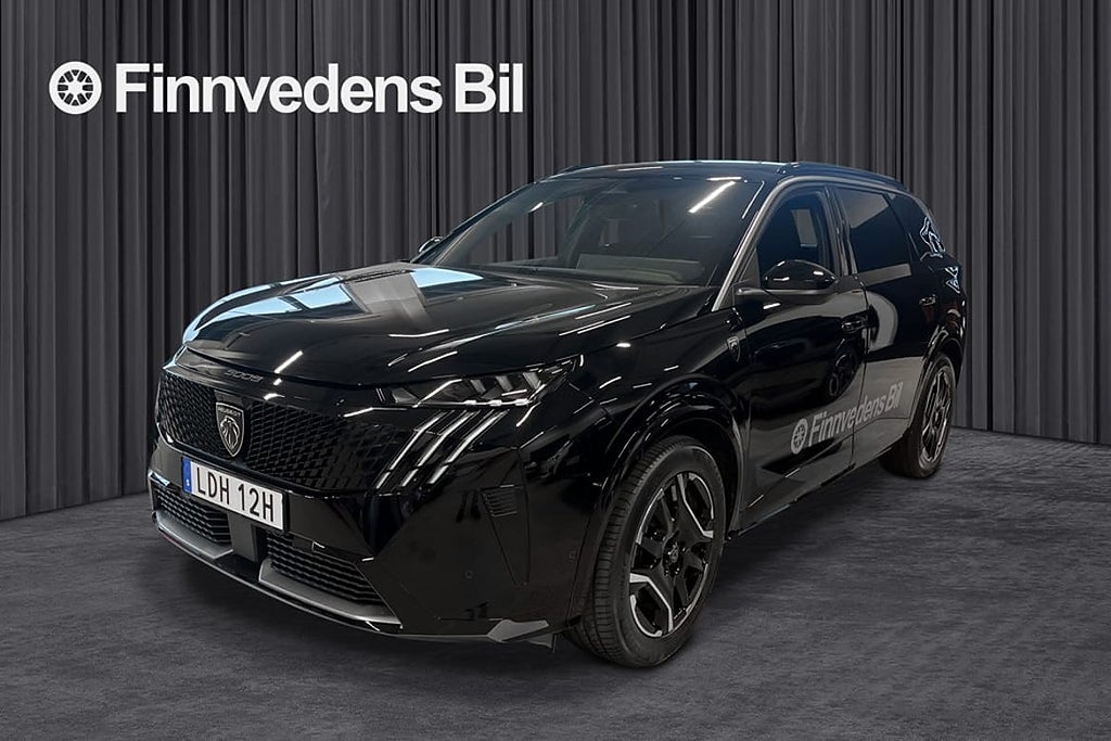 Peugeot E-5008 GT Ultimate *Dragkrok/Navi/360*
