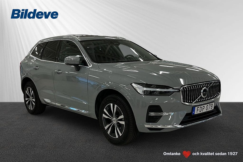 Volvo XC60 T6 Core Special Edition
