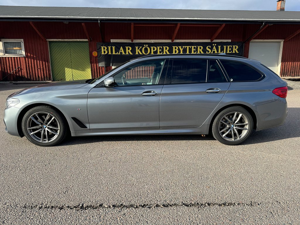 BMW 520 d xDrive Touring Steptronic M Sport Euro 6