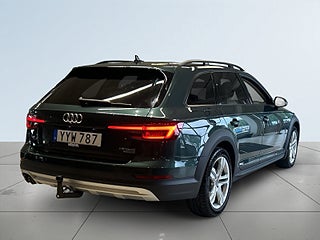 Audi A4 allroad quattro 2.0 TDI Dvärm Drag Massage Panorama S&V – bild 6
