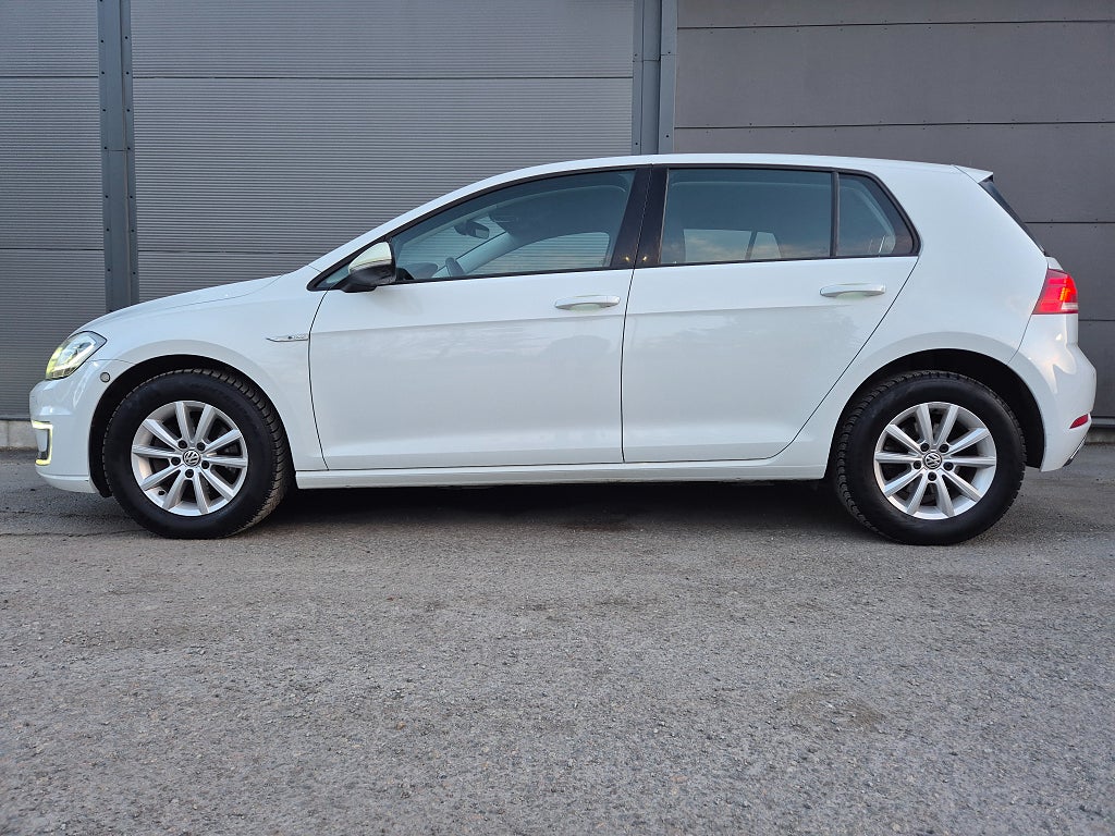 Volkswagen e-Golf, 136hk, 2018