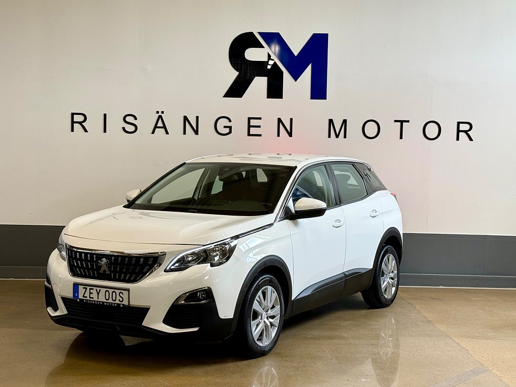 Peugeot 3008 1.2 PureTech 130 EAT Active Euro 6