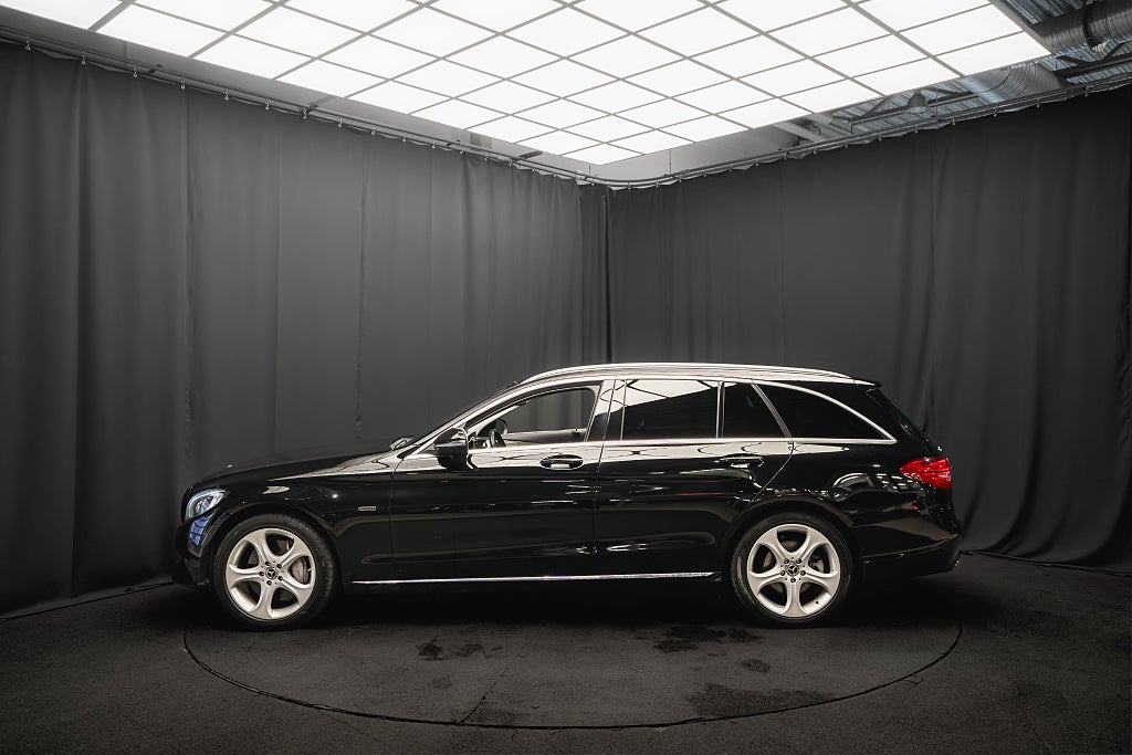 Mercedes-Benz C 350 T e Plug in  Avantgarde DRAG Plus