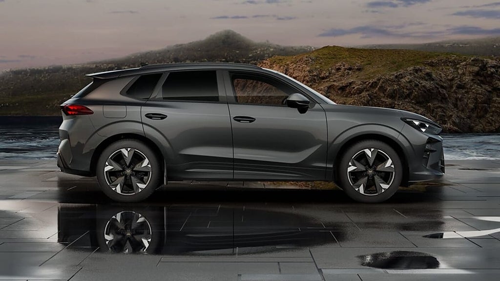 Cupra Terramar 1.5 ETSI 150HK DSG7