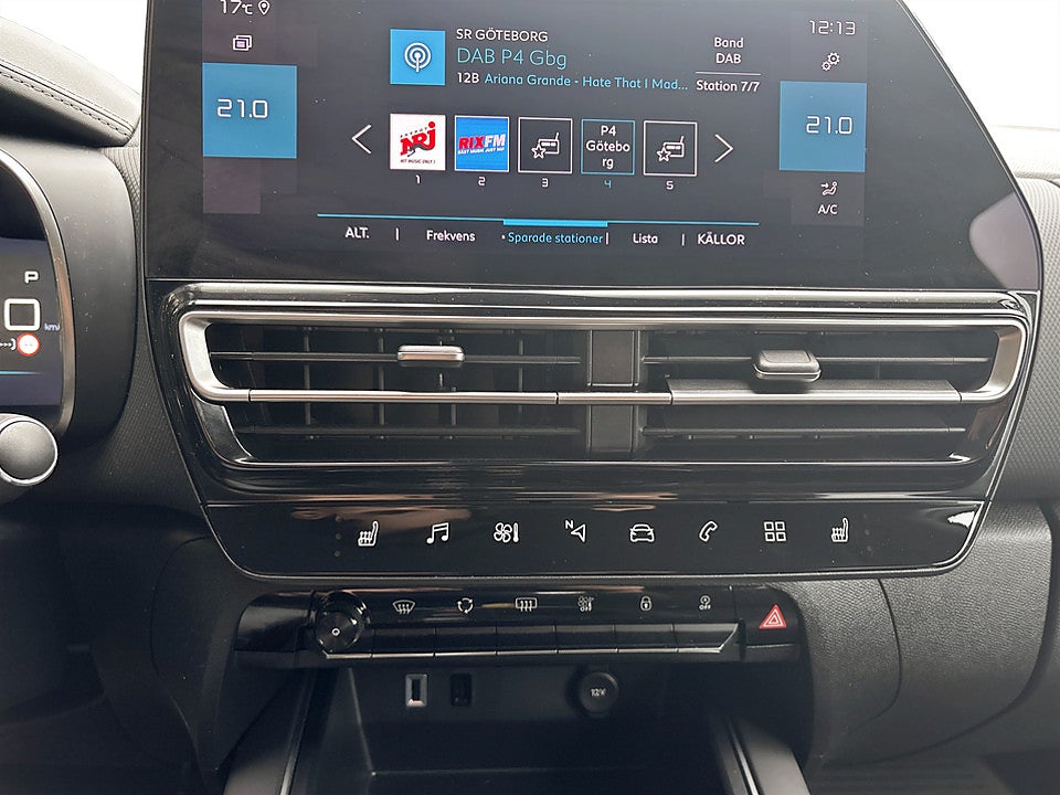 Bild på Citroën C5 Aircross Shine 1.2 PT 130hk Aut B-KAMERA NAVI