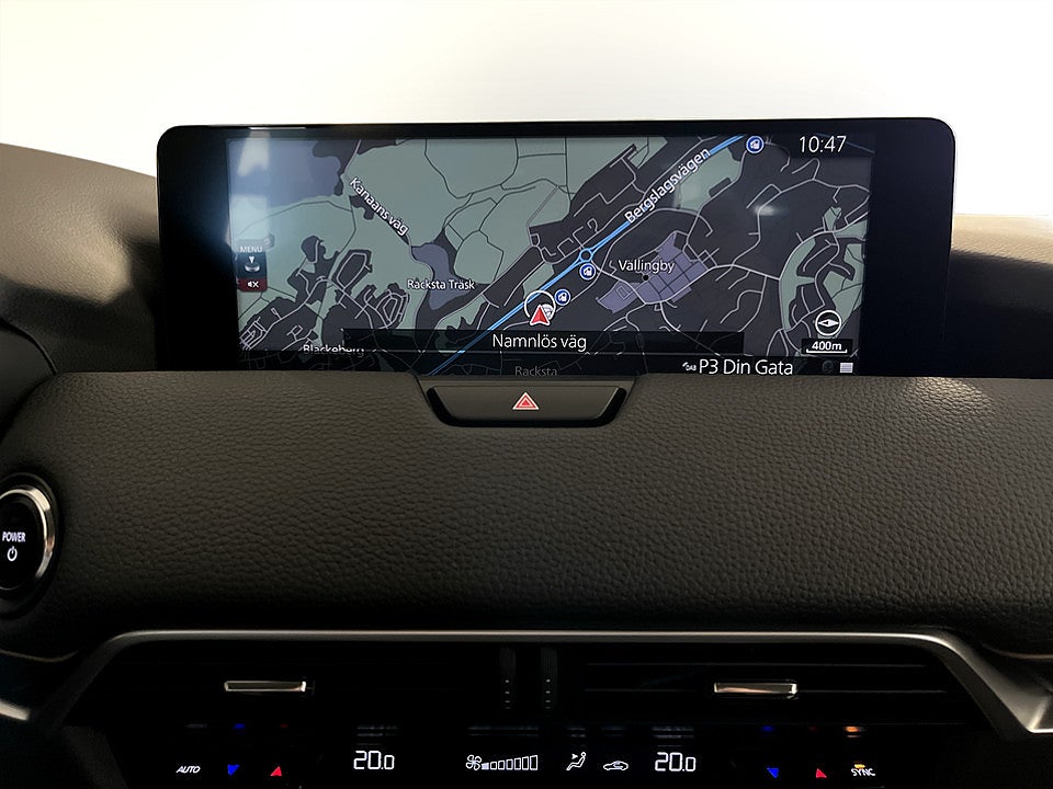 Bild på Mazda CX-60 Exclusive-Line PHEV 327hk Aut AWD HUD B-KAMERA NAVI