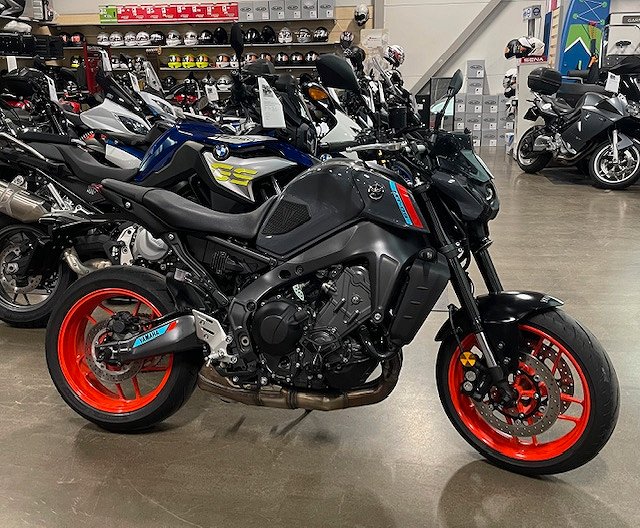 Yamaha MT-09 ABS QUICK SHIFT 900 MIL